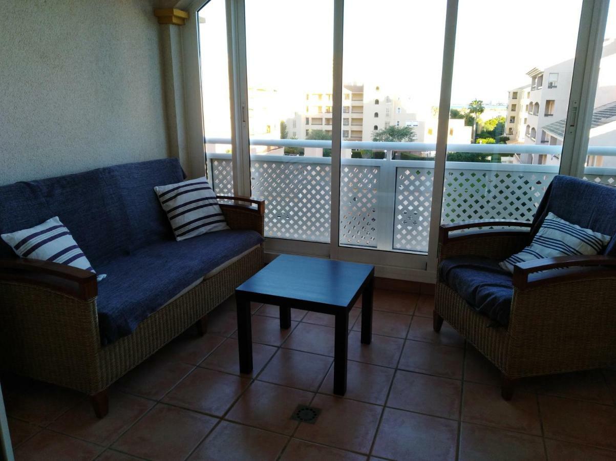 Ribera Beach 1 Apartment Elisa Mar de Cristal Exterior foto